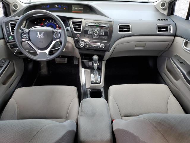 Photo 8 from auction – 2013 HONDA CIVIC EX with VIN 19XFB2F89DE026901
