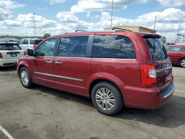 Photo 2 from auction – 2013 CHRYSLER TOWN & COU with VIN 2C4RC1GG0DR569403