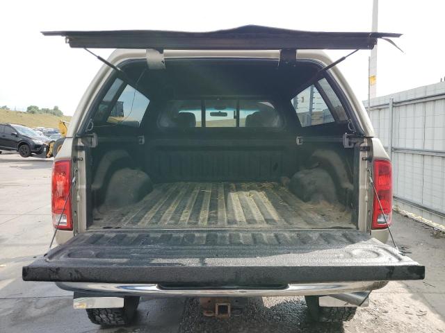 Photo 6 from auction – 2004 DODGE RAM 2500 S with VIN 3D7KU28C24G283368