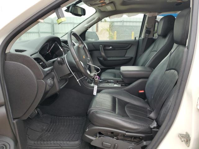Photo 7 from auction – 2015 CHEVROLET TRAVERSE L with VIN 1GNKRJKD1FJ149516