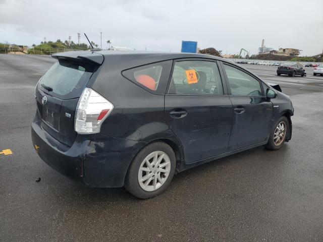 Photo 3 from auction – 2012 TOYOTA PRIUS V with VIN JTDZN3EU2C3035146