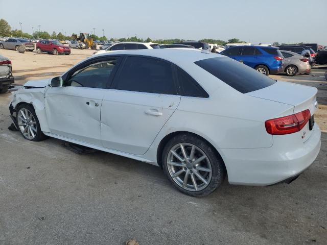 Photo 2 from auction – 2015 AUDI A4 PREMIUM with VIN WAUFFAFLXFN030633