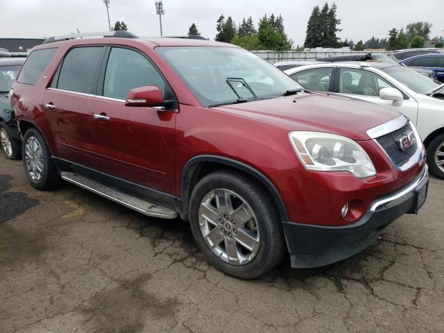 Photo 4 from auction – 2010 GMC ACADIA SLT with VIN 1GKLVNED5AJ246257