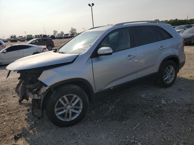 Photo 1 from auction – 2015 KIA SORENTO LX with VIN 5XYKTCA67FG575767