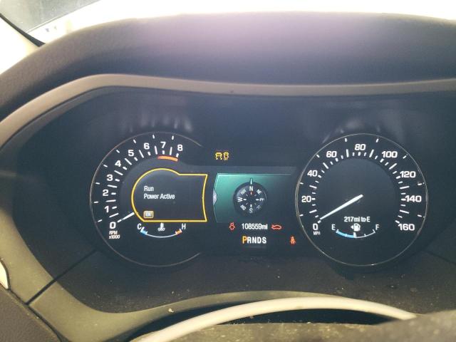 Photo 9 from auction – 2014 LINCOLN MKZ with VIN 3LN6L2G98ER825479