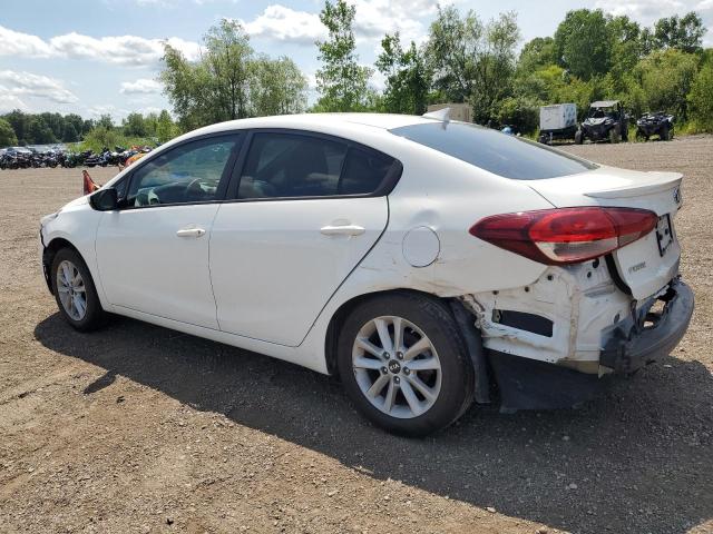 Photo 2 from auction – 2017 KIA FORTE LX with VIN 3KPFL4A75HE076210