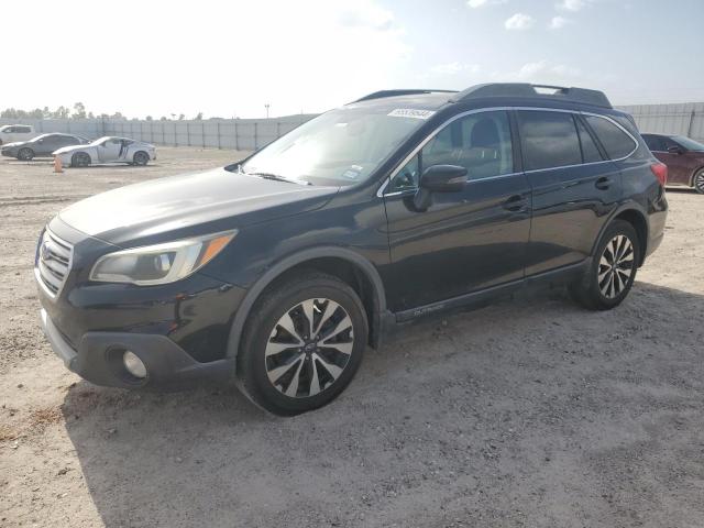 SUBARU OUTBACK 2. 2015 with VIN 4S4BSANCXF3296367 - Photo from auction