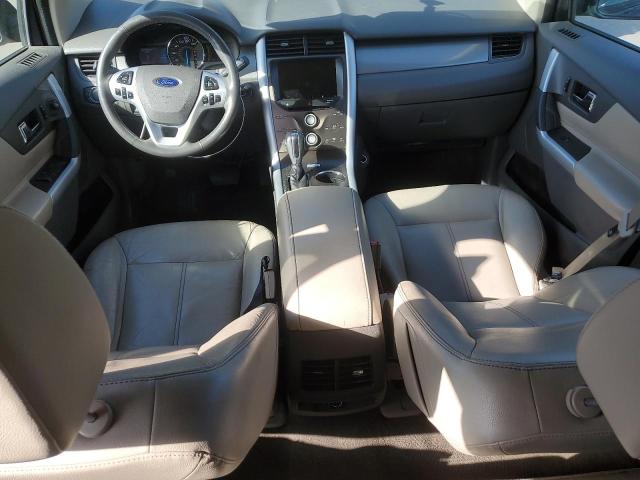 Photo 8 from auction – 2014 FORD EDGE SEL with VIN 2FMDK3JCXEBB18676