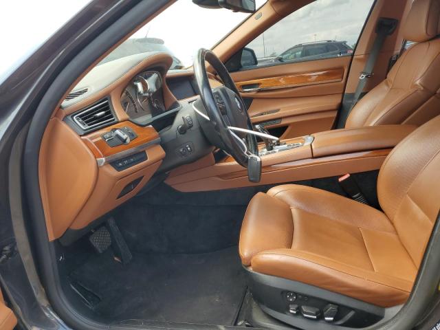 Photo 7 from auction – 2010 BMW 760 LI with VIN WBAKB0C58ACY40180
