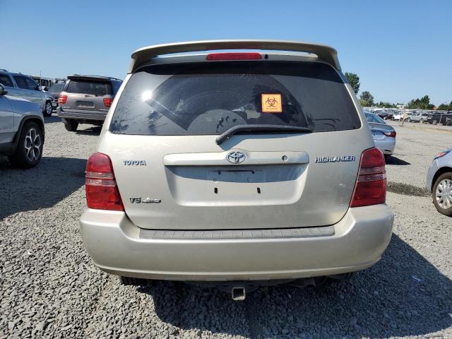 Photo 6 from auction – 2003 TOYOTA HIGHLANDER with VIN JTEHF21A730112752