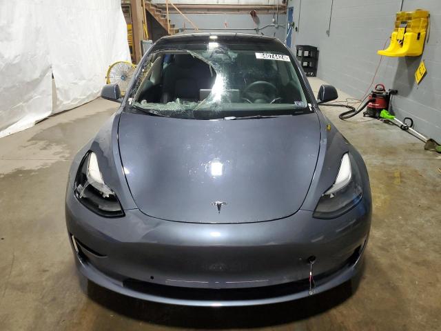 Photo 5 from auction – 2022 TESLA MODEL 3 with VIN 5YJ3E1EA5NF192076