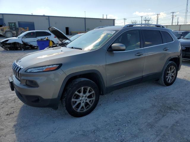 JEEP CHEROKEE L 2017 with VIN 1C4PJLCS5HW559028 - Photo from auction