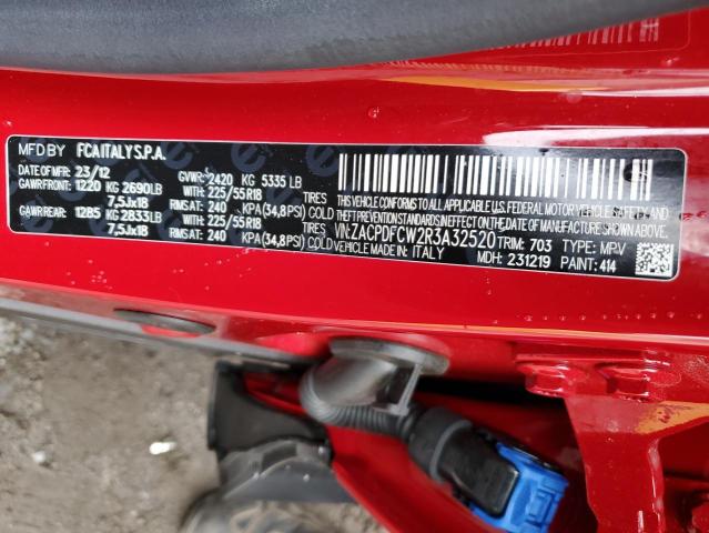 Photo 14 from auction – 2024 DODGE HORNET R/T with VIN ZACPDFCW2R3A32520