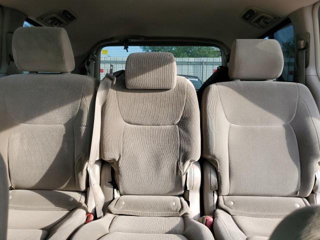 Photo 10 from auction – 2004 TOYOTA SIENNA CE with VIN 5TDZA23C14S217288