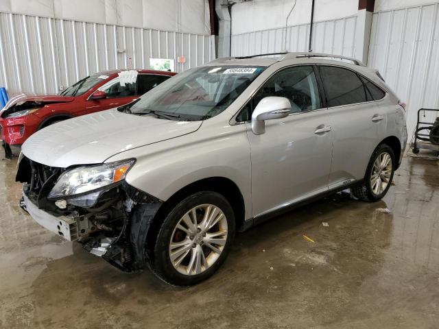 Фото 1 с аукциона – 2010 LEXUS RX 450 с VIN JTJBC1BA1A2024807