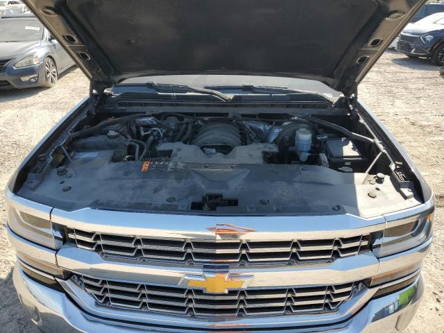 Photo 11 from auction – 2018 CHEVROLET SILVERADO with VIN 3GCPCREC2JG368383