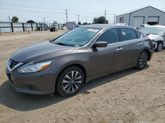 NISSAN ALTIMA 2.5 2016 with VIN 1N4AL3APXGC144873 - Photo from auction