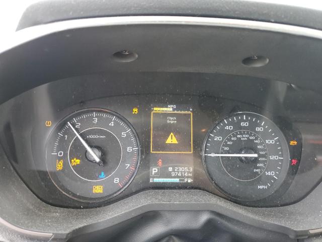 Photo 9 from auction – 2019 SUBARU IMPREZA PR with VIN 4S3GKAD69K3606217