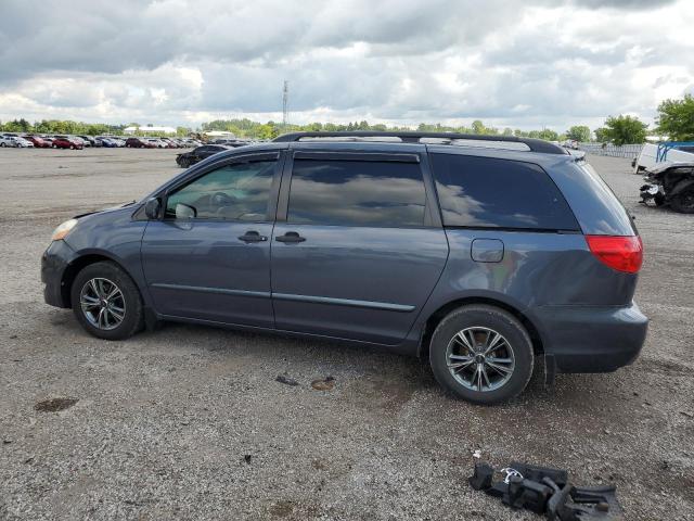 Photo 2 from auction – 2008 TOYOTA SIENNA CE with VIN 5TDZK29C48S180537