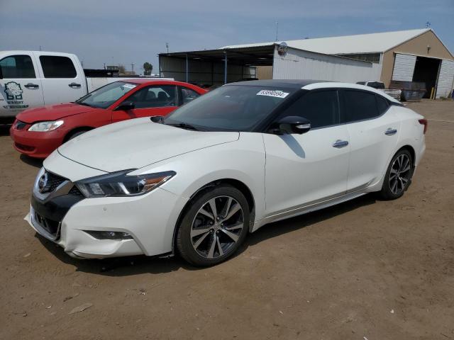 NISSAN MAXIMA 3.5 2017 with VIN 1N4AA6AP0HC457701 - Photo from auction