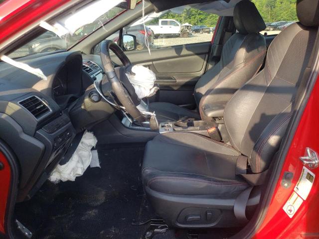 Photo 7 from auction – 2017 SUBARU WRX LIMITE with VIN JF1VA1N68H8828614