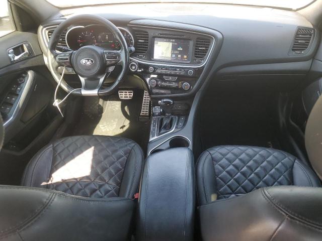Photo 8 from auction – 2015 KIA OPTIMA SX with VIN 5XXGR4A66FG442917