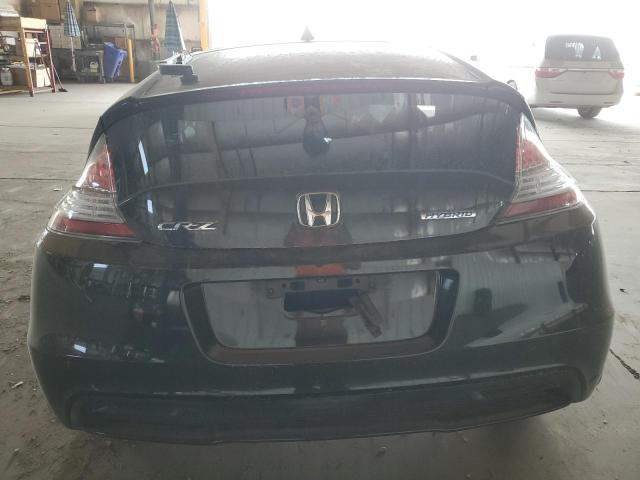 Photo 6 from auction – 2015 HONDA CR-Z with VIN JHMZF1D40FS002707