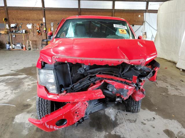 Photo 5 from auction – 2011 FORD F150 SUPER with VIN 1FTFX1ET8BFA00228