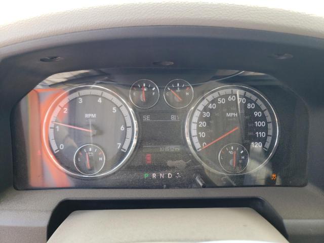 Photo 9 from auction – 2012 DODGE RAM 1500 S with VIN 1C6RD7GT4CS272099