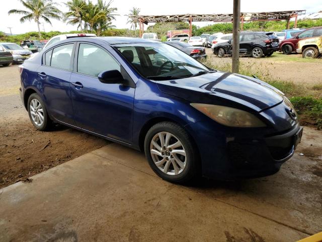 Photo 4 from auction – 2013 MAZDA 3 I with VIN JM1BL1V75D1705971