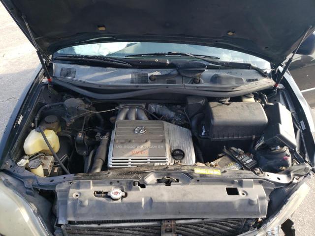 Photo 12 from auction – 2000 LEXUS RX 300 with VIN JT6GF10U0Y0066038