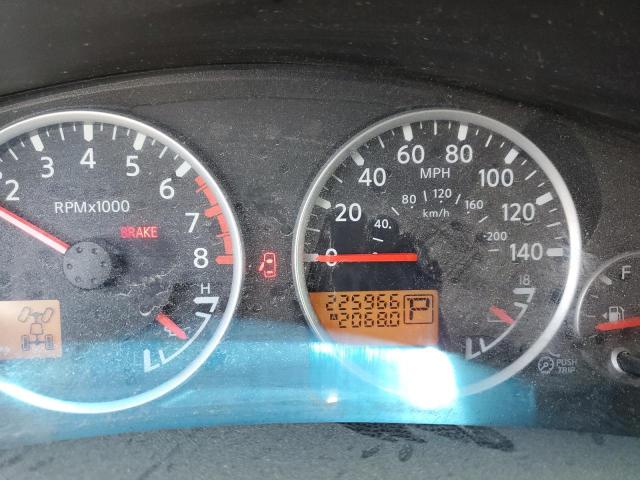 Photo 9 from auction – 2006 NISSAN PATHFINDER with VIN 5N1AR18W76C658765