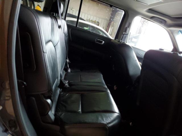 Photo 11 from auction – 2010 HONDA PILOT TOUR with VIN 5FNYF4H98AB033939