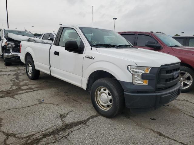 Photo 4 from auction – 2016 FORD F150 with VIN 1FTMF1C87GKF30441