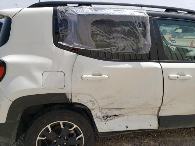 Photo 11 from auction – 2023 JEEP RENEGADE T with VIN ZACNJDC14PPP73232