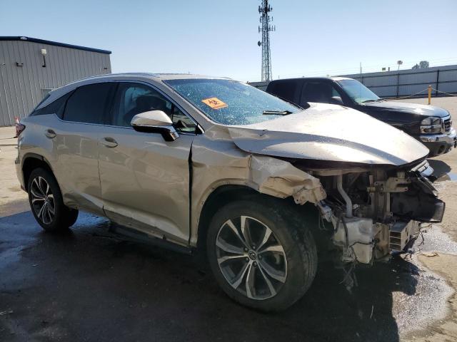 Photo 4 from auction – 2018 LEXUS RX 350 BAS with VIN 2T2BZMCA5JC143877