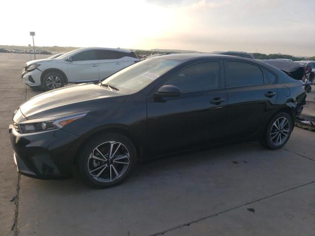 KIA FORTE FE 2022 with VIN 3KPF24AD6NE439909 - Photo from auction
