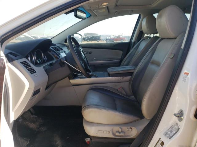 Photo 7 from auction – 2011 MAZDA CX-9 with VIN JM3TB3DA6B0311700