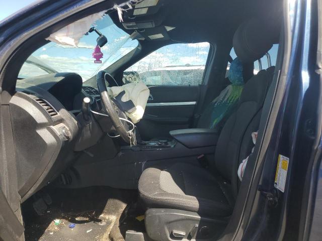Photo 7 from auction – 2017 FORD EXPLORER X with VIN 1FM5K8DH9HGC22243