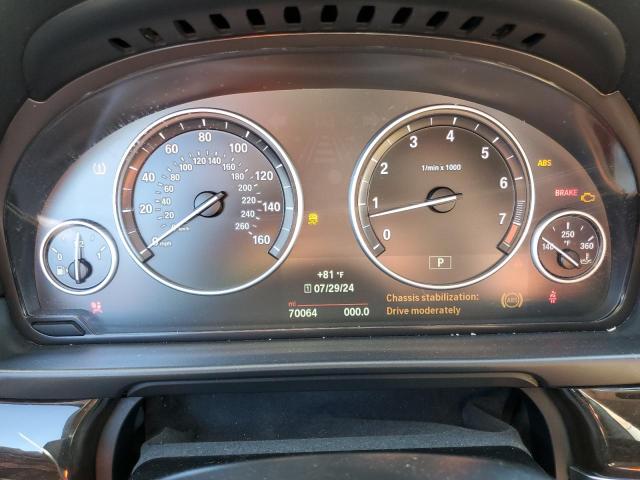Photo 9 from auction – 2015 BMW 528 I with VIN WBA5A5C52FD515927