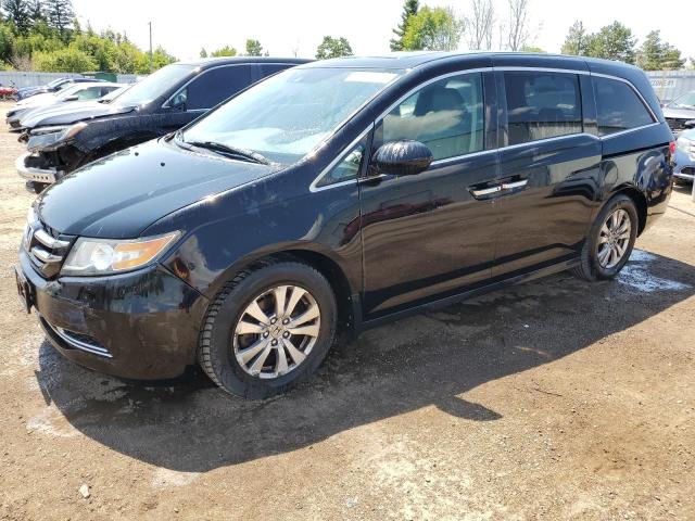 Photo 1 from auction – 2014 HONDA ODYSSEY EX with VIN 5FNRL5H65EB504301