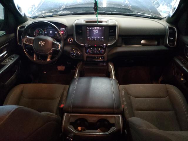 Photo 8 from auction – 2021 RAM 1500 BIG H with VIN 1C6SRFFT3MN649262