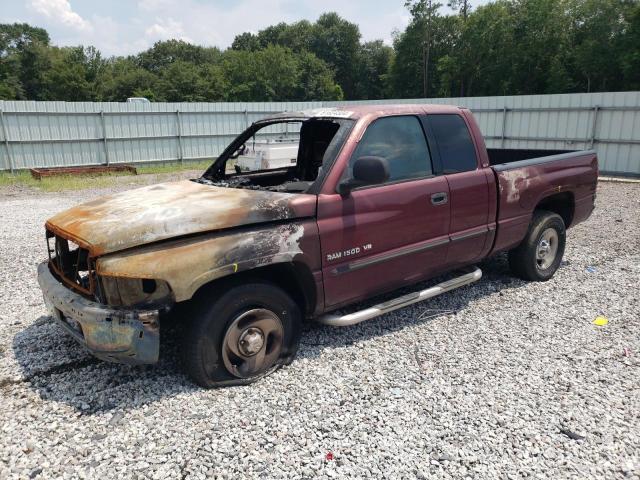 DODGE RAM 1500 2001 with VIN 1B7HC13Y21J245007 - Photo from auction