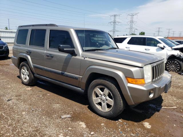 Photo 4 from auction – 2006 JEEP COMMANDER with VIN 1J8HG48N56C274669