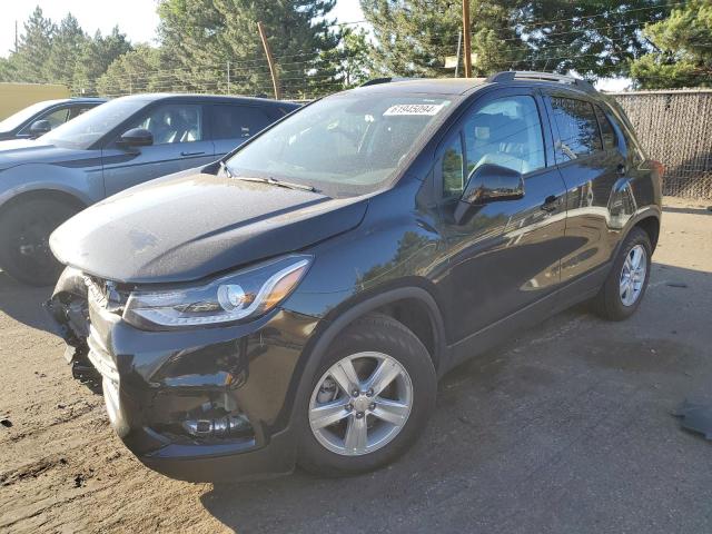 CHEVROLET TRAX 1LT 2022 with VIN KL7CJLSM6NB567947 - Photo from auction