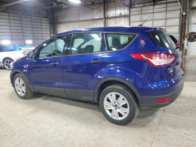 Photo 2 from auction – 2015 FORD ESCAPE S with VIN 1FMCU0F72FUB94985