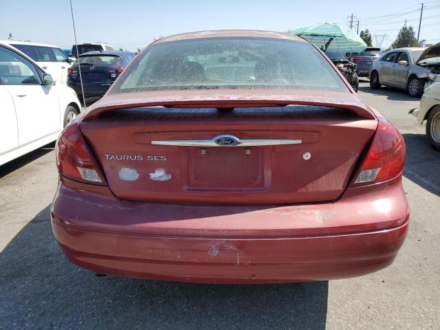 Photo 6 from auction – 2003 FORD TAURUS SES with VIN 1FAFP55S33G263856