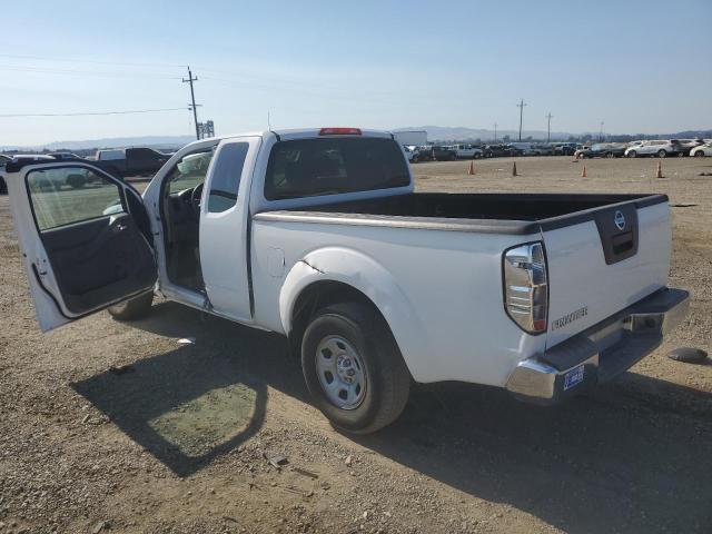 Photo 2 from auction – 2012 NISSAN FRONTIER S with VIN 1N6BD0CT9CC402943