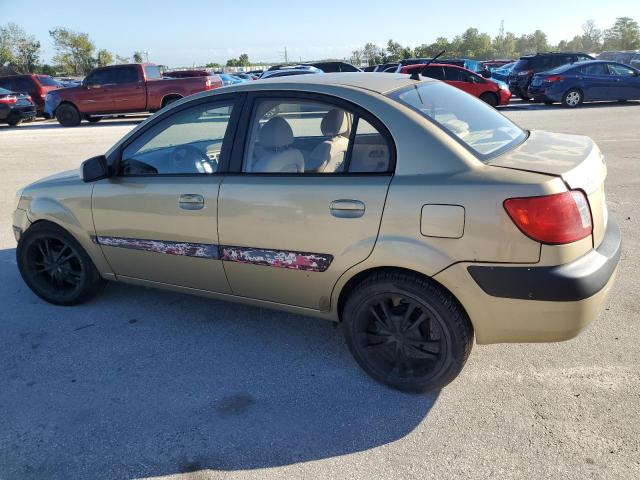 Photo 2 from auction – 2006 KIA RIO with VIN KNADE123566121853