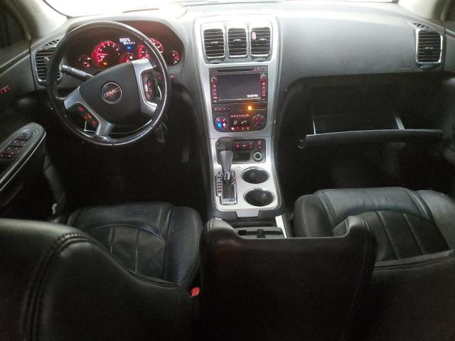 Photo 8 from auction – 2009 GMC ACADIA SLT with VIN 1GKEV33D59J186203